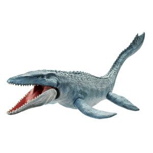 Jurassic World Dominion Ocean Protector Mosasaurus Dinosaur Action Figure Toy